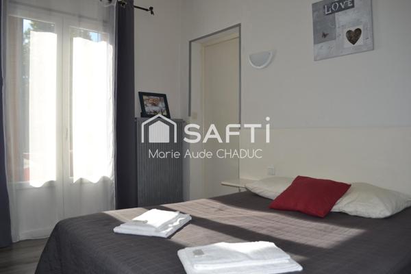 Hôtel restaurant  Fonds et Murs proche Vallon Pont d'Arc