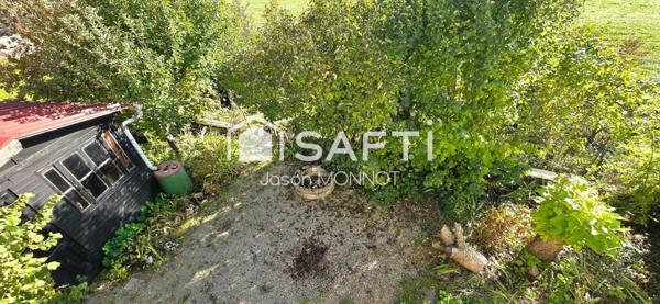 Maison familiale 4 chambres avec jardin – 120 m² – Années 1965