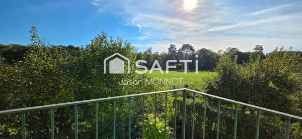 Maison familiale 4 chambres avec jardin – 120 m² – Années 1965