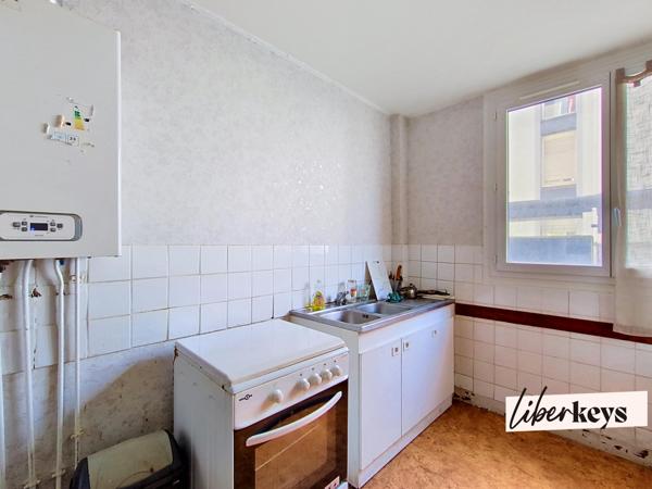 Appartement - 52 m² - T3 - Brest Recouvrance