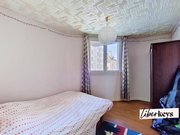Appartement - 52 m² - T3 - Brest Recouvrance