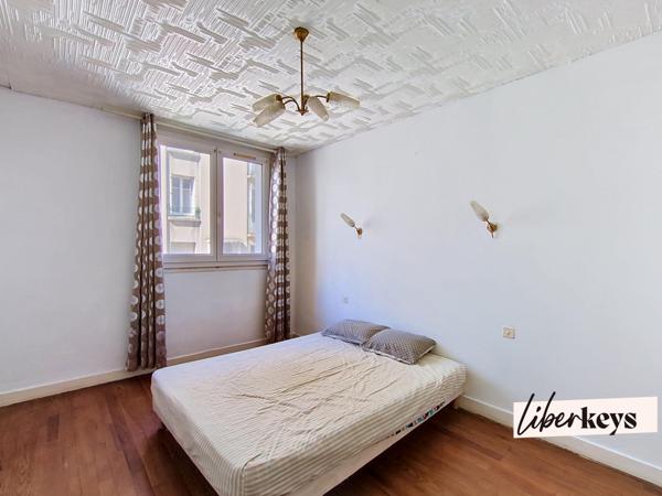 Appartement - 52 m² - T3 - Brest Recouvrance
