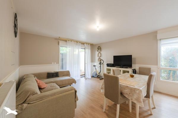 Appartement 410 000 € Gennevilliers 4 p 91 m² DPE D