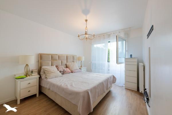 Appartement 410 000 € Gennevilliers 4 p 91 m² DPE D