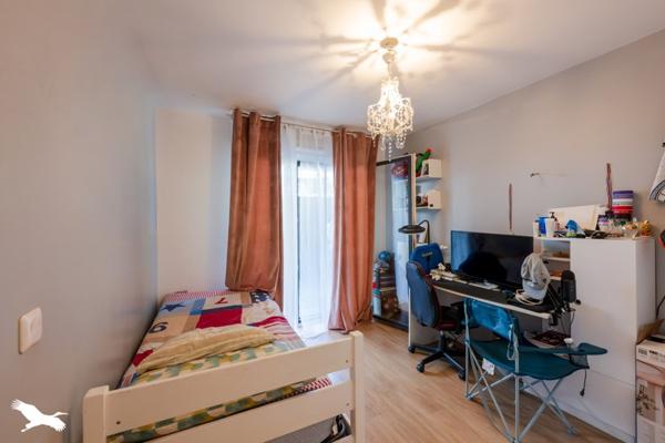 Appartement 410 000 € Gennevilliers 4 p 91 m² DPE D