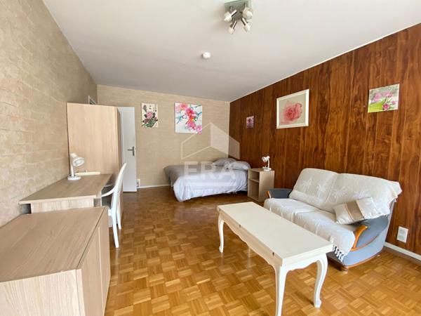 CHAMBRE MEUBLEE ANNECY