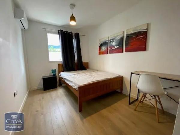 Appartement à louer 1 pièce 9.7m² Saint-Denis (97490)