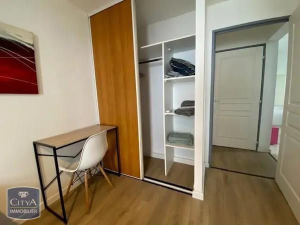 Appartement à louer 1 pièce 9.7m² Saint-Denis (97490)