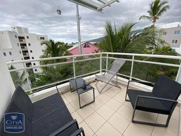 Appartement à louer 1 pièce 9.7m² Saint-Denis (97490)