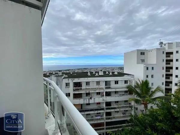 Appartement à louer 1 pièce 9.7m² Saint-Denis (97490)