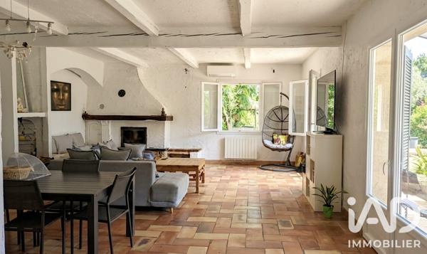 Maison à vendre 4 pièces 146 m² Tourrette-Levens