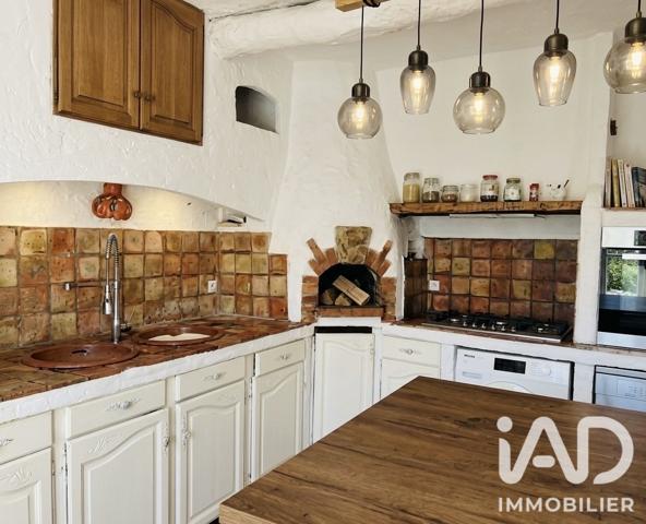 Maison à vendre 4 pièces 146 m² Tourrette-Levens