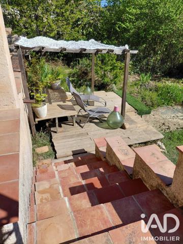 Maison à vendre 4 pièces 146 m² Tourrette-Levens