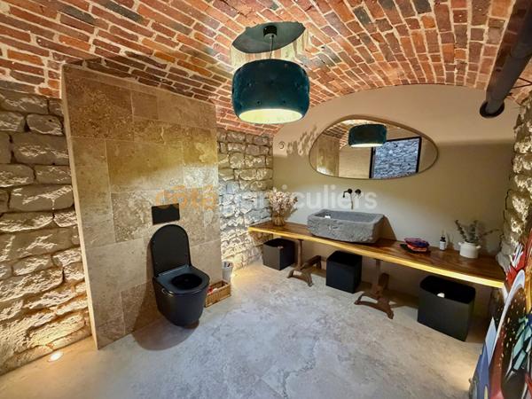 Vente Maison255 m² - 6 Pièces - LA FOUILLOUSE (42480)