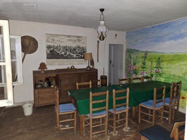 Maison à restaurer à vendre à Saint-Germain dans l'Aube (10120), ref : 10378/1230