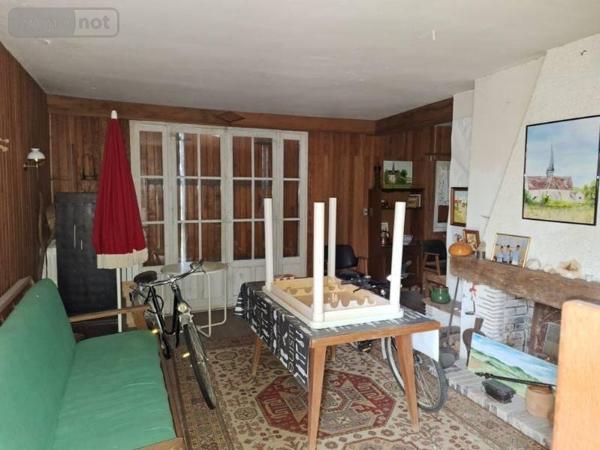 Maison à restaurer à vendre à Saint-Germain dans l'Aube (10120), ref : 10378/1230