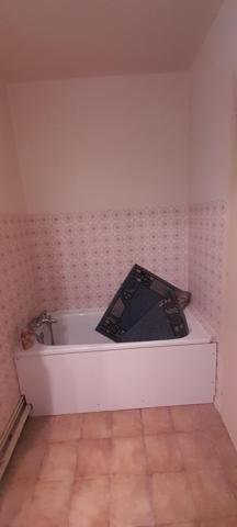 appartement type 1 avec balcon