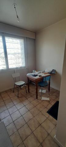 appartement type 1 avec balcon