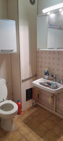 appartement type 1 avec balcon