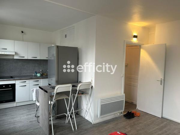 Appartement 1 pièce - 24 m²