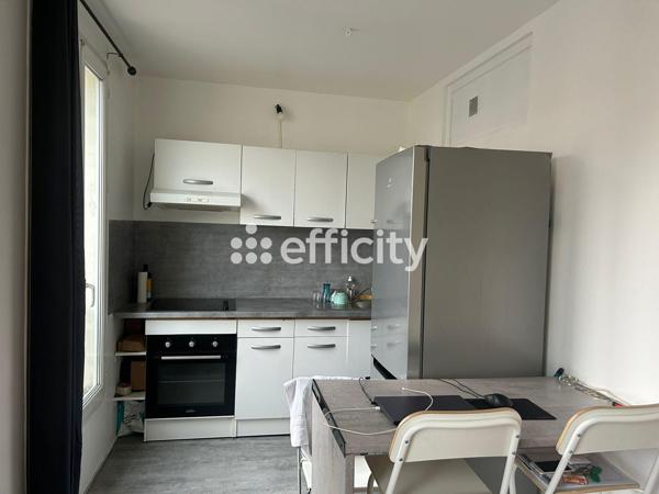 Appartement 1 pièce - 24 m²