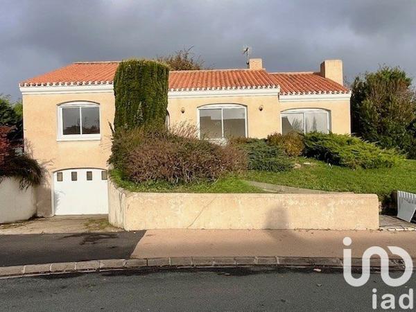 Maison à vendre 4 pièces 121 m² Coëx