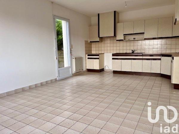 Maison à vendre 4 pièces 121 m² Coëx