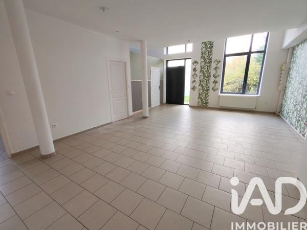 Location appartement 4 pièces 85 m² Bruay-la-Buissière
