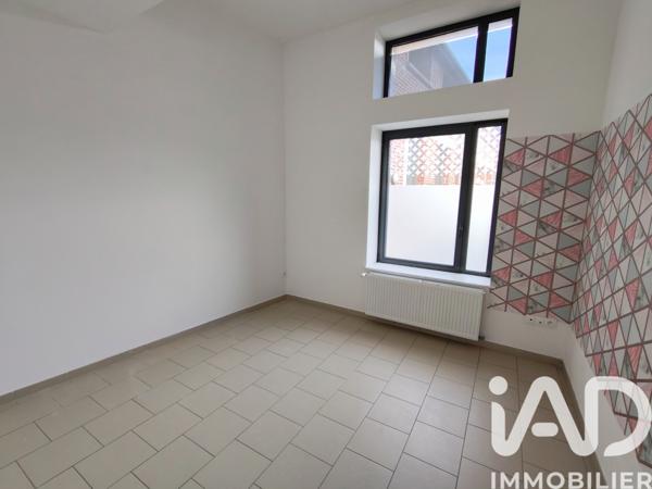 Location appartement 4 pièces 85 m² Bruay-la-Buissière