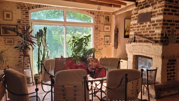 Maison à Savigny-sur-Braye, 41360 - 6 pièces 240m²