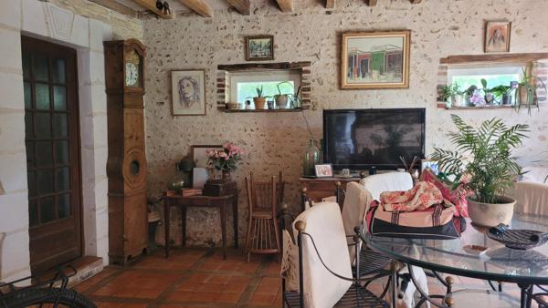 Maison à Savigny-sur-Braye, 41360 - 6 pièces 240m²