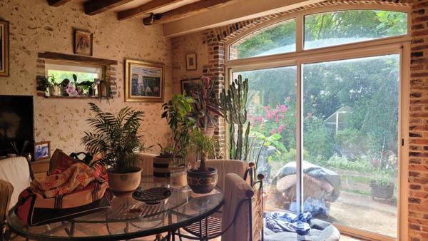 Maison à Savigny-sur-Braye, 41360 - 6 pièces 240m²