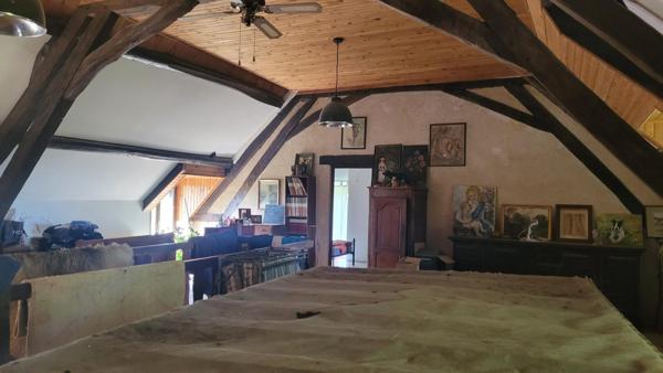 Maison à Savigny-sur-Braye, 41360 - 6 pièces 240m²