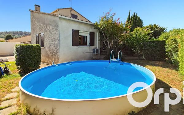 Maison à vendre    6 pièces • 135 m2 Bagnols-sur-Cèze