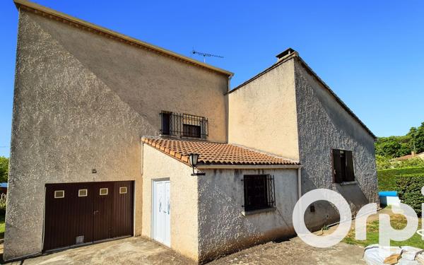 Maison à vendre    6 pièces • 135 m2 Bagnols-sur-Cèze