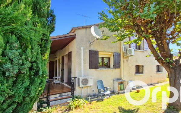 Maison à vendre    6 pièces • 135 m2 Bagnols-sur-Cèze
