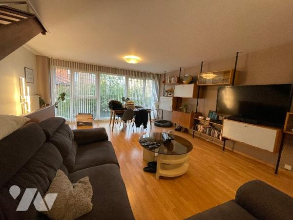 EXCLUSIVITÉ – Lille Euralille – Maison 131 m² avec jardin et garage, à 500 m Lille Europe