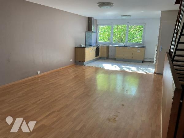 EXCLUSIVITÉ – Lille Euralille – Maison 131 m² avec jardin et garage, à 500 m Lille Europe