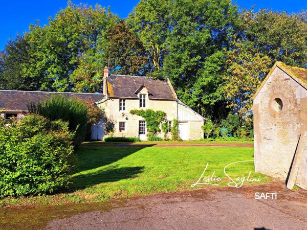 Haras historique et son emblématique villa