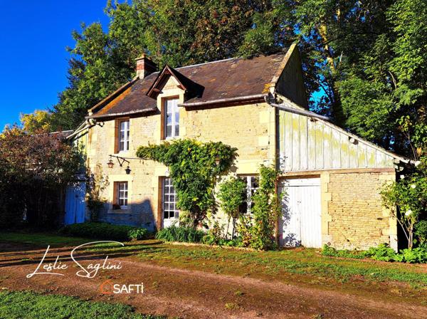 Haras historique et son emblématique villa