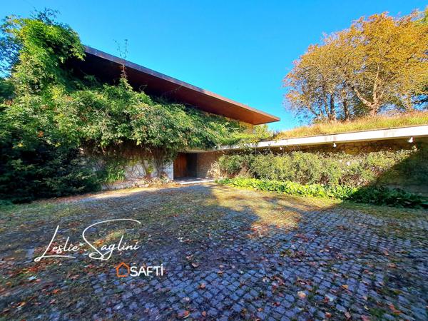 Haras historique et son emblématique villa