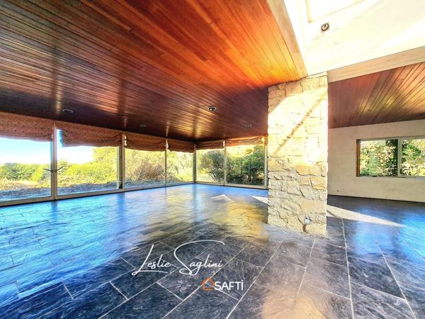 Haras historique et son emblématique villa