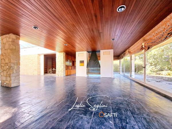 Haras historique et son emblématique villa