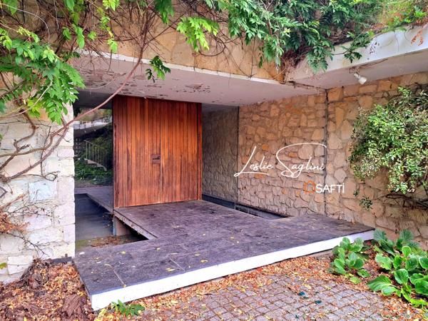 Haras historique et son emblématique villa