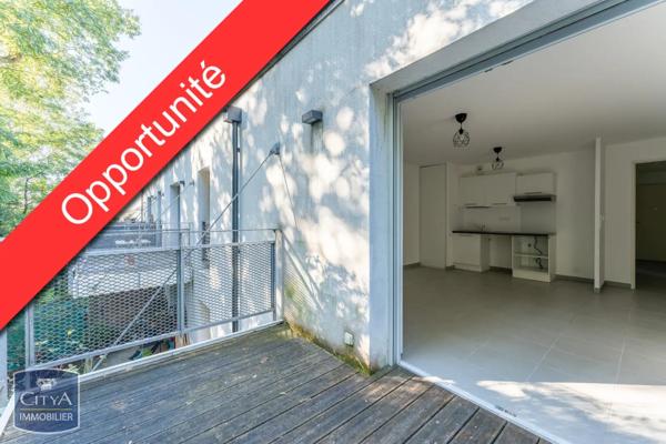 Appartement à vendre 2 pièces 42.65m²