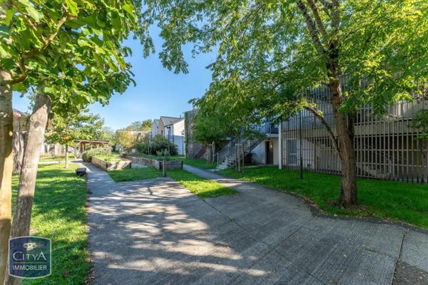 Appartement à vendre 2 pièces 42.65m²