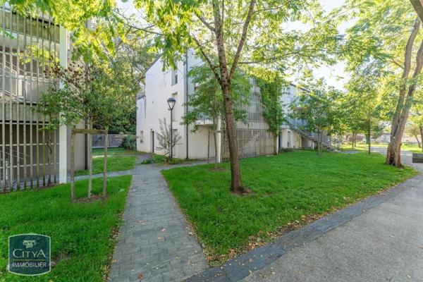 Appartement à vendre 2 pièces 42.65m²