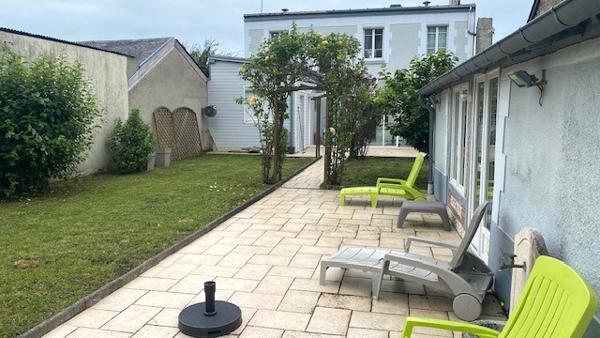 Maison 7 pièces - 177 m²