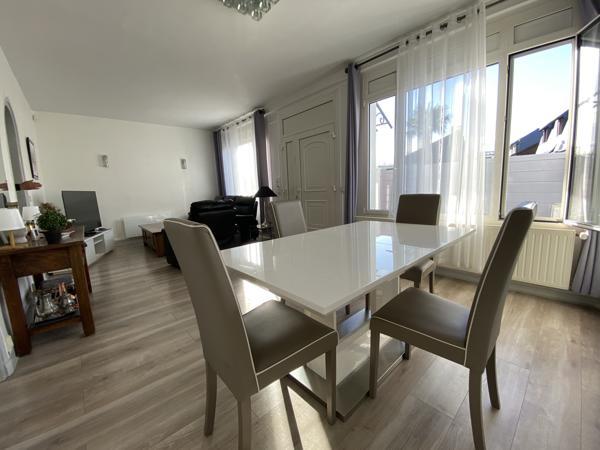 Maison 7 pièces - 177 m²