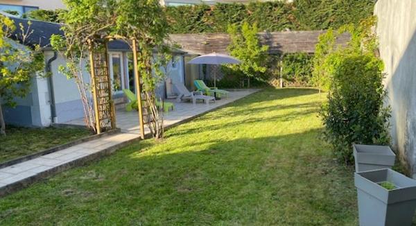 Maison 7 pièces - 177 m²